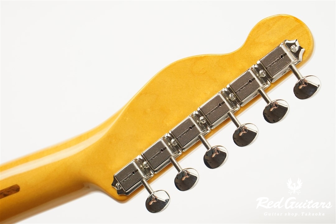 Fender American Vintage II 1951 TELECASTER - Butterscotch Blonde 